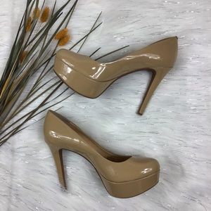 Gianni Bini Nude High Heels/Pumps